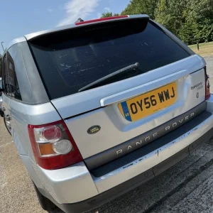 Land Rover, RANGE ROVER SPORT, Estate, 2006, Other, 2720 (cc), 5 doors - Image 5