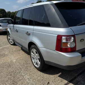 Land Rover, RANGE ROVER SPORT, Estate, 2006, Other, 2720 (cc), 5 doors - Image 6