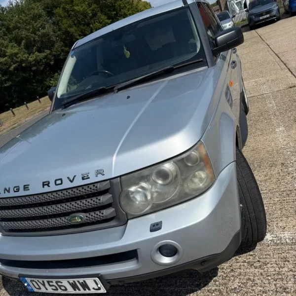 Land Rover, RANGE ROVER SPORT, Estate, 2006, Other, 2720 (cc), 5 doors