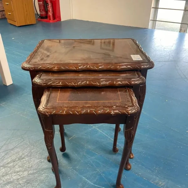 Nest of 3 Tables TCL Reuse 97862
