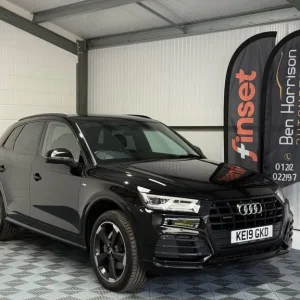 2019 Audi Q5 2.0 TDI 40 Black Edition S Tronic quattro Euro 6 (s/s) 5dr ESTATE Diesel Automatic - Image 7
