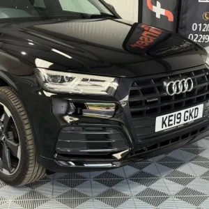 2019 Audi Q5 2.0 TDI 40 Black Edition S Tronic quattro Euro 6 (s/s) 5dr ESTATE Diesel Automatic - Image 8