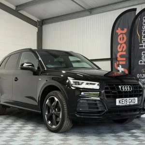 2019 Audi Q5 2.0 TDI 40 Black Edition S Tronic quattro Euro 6 (s/s) 5dr ESTATE Diesel Automatic