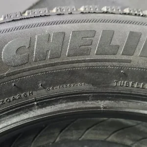 235 55 17 2 x tyres Michelin Cross Climate M+S - Image 6