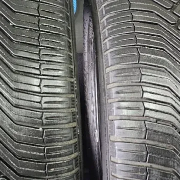 235 55 17 2 x tyres Michelin Cross Climate M+S