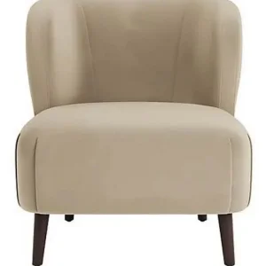 BRAND NEW - Velvet Chair - £65