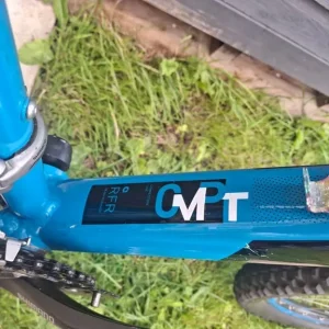 Mens cube mountail bike. L frame. - Image 4