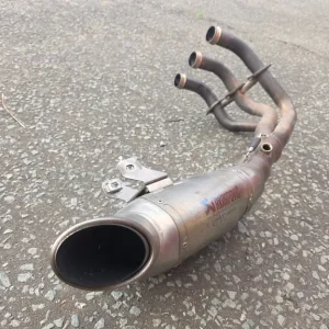 Akrapovic Yamaha MT-09 / XSR 900 - Image 3
