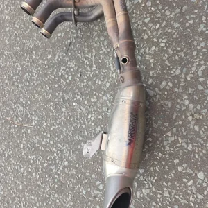 Akrapovic Yamaha MT-09 / XSR 900 - Image 8
