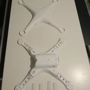 DJI Phantom Body Shell Set