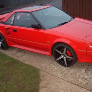 Toyota, MR2, Saloon, 1988, Manual, 1587 (cc), 2 doors - Image 3