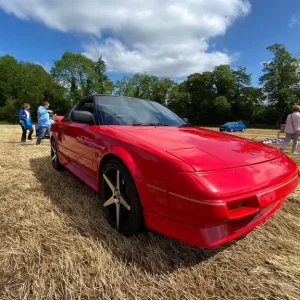 Toyota, MR2, Saloon, 1988, Manual, 1587 (cc), 2 doors - Image 4