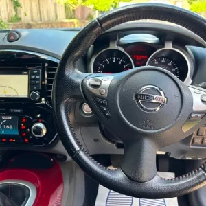 2016 Nissan Juke 1.2 DIG-T N-Connecta SUV 5dr Petrol Manual Euro 6 (s/s) (115 ps) SUV Petrol Manual - Image 8