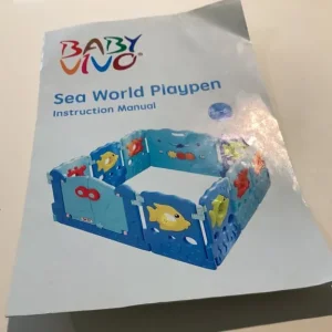 Baby Vivo Sea World Playpen