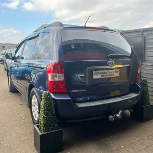 2008 Kia Sedona 2.9 CRDi LS 5dr Automatic MPV Diesel Automatic - Image 5