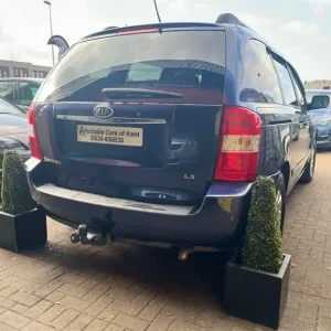 2008 Kia Sedona 2.9 CRDi LS 5dr Automatic MPV Diesel Automatic - Image 6