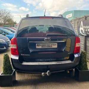 2008 Kia Sedona 2.9 CRDi LS 5dr Automatic MPV Diesel Automatic - Image 7