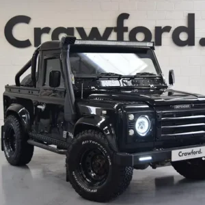 Defender 90 TD5 Pickup - Image 2