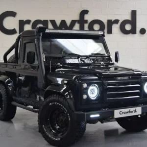 Defender 90 TD5 Pickup - Image 3