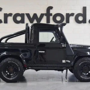 Defender 90 TD5 Pickup - Image 6
