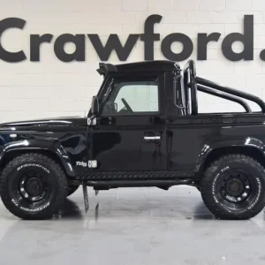 Defender 90 TD5 Pickup - Image 7