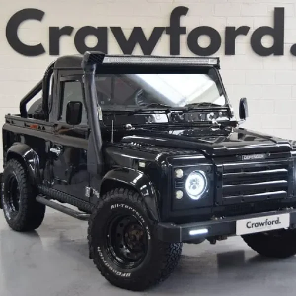 Defender 90 TD5 Pickup