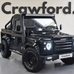 Defender 90 TD5 Pickup