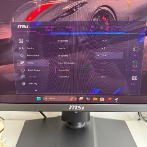 MSi 271QRX - Image 7