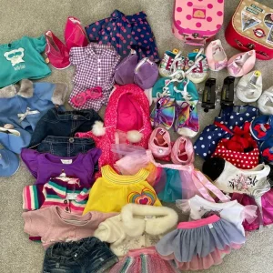 Build a bear outfits