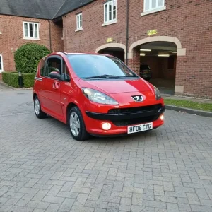 Peugeot 1007 1.6 automatic ulez compliant - Image 2