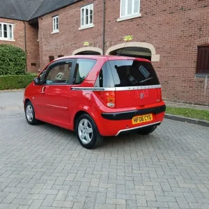 Peugeot 1007 1.6 automatic ulez compliant - Image 6