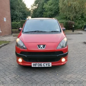 Peugeot 1007 1.6 automatic ulez compliant - Image 7