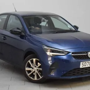 2020 Vauxhall Corsa 1.2 Turbo SE 5dr Auto Hatchback Petrol Automatic