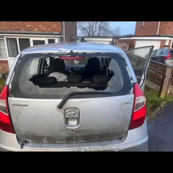 Hyundai 2013 scrap
