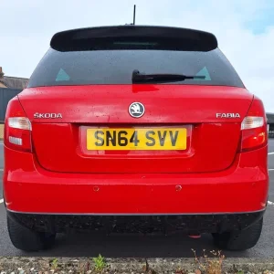 Skoda, FABIA, Hatchback, 2014, Manual, 1598 (cc), 5 doors - Image 3