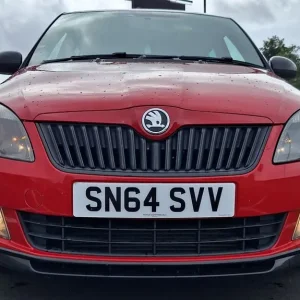 Skoda, FABIA, Hatchback, 2014, Manual, 1598 (cc), 5 doors