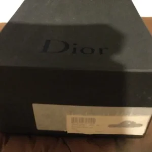 CHRISTIAN DIOR SANDALS SIZE 9 With BAG & Original Box - Image 4