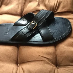 CHRISTIAN DIOR SANDALS SIZE 9 With BAG & Original Box - Image 7
