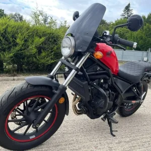 2018 Honda Cmx 500 A-x REBEL Cmx 500 Rebel 0.5 - Image 2