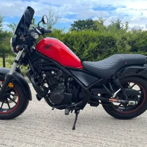 2018 Honda Cmx 500 A-x REBEL Cmx 500 Rebel 0.5 - Image 4