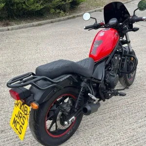 2018 Honda Cmx 500 A-x REBEL Cmx 500 Rebel 0.5 - Image 8
