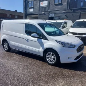 2021 Ford Transit Connect 240 LIMITED TDCI AIR CON EURO 6 Box Van Diesel Manual - Image 3