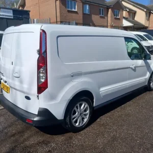 2021 Ford Transit Connect 240 LIMITED TDCI AIR CON EURO 6 Box Van Diesel Manual - Image 6