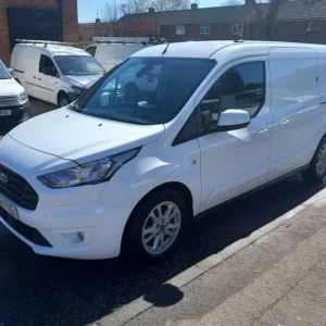 2021 Ford Transit Connect 240 LIMITED TDCI AIR CON EURO 6 Box Van Diesel Manual - Image 8