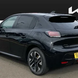 2025 Peugeot 208 1.2 PureTech 100 Allure 5dr Petrol Hatchback Hatchback Petrol Manual - Image 2