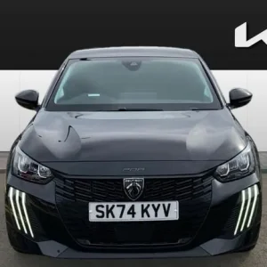 2025 Peugeot 208 1.2 PureTech 100 Allure 5dr Petrol Hatchback Hatchback Petrol Manual - Image 3