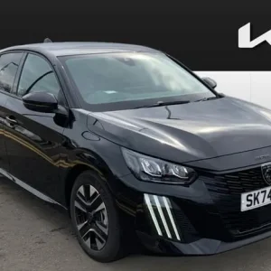 2025 Peugeot 208 1.2 PureTech 100 Allure 5dr Petrol Hatchback Hatchback Petrol Manual