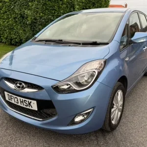 2013 HYUNDAI iX20 1.4 ACTIVE PETROL LONG MOT S/HISTORY RUNS GREAT LOVELY EXAMPLE - Image 2