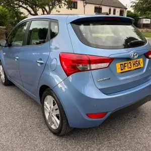 2013 HYUNDAI iX20 1.4 ACTIVE PETROL LONG MOT S/HISTORY RUNS GREAT LOVELY EXAMPLE - Image 3