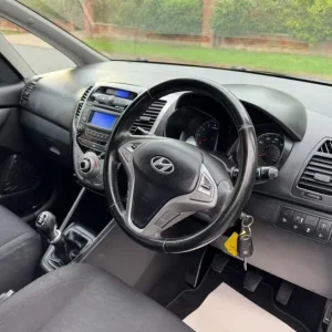 2013 HYUNDAI iX20 1.4 ACTIVE PETROL LONG MOT S/HISTORY RUNS GREAT LOVELY EXAMPLE - Image 7